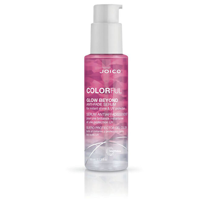 Joico ColorFul Glow Beyond Anti-Fade Serum (For Instant Shine & UV Protection) 63ml/2.13oz