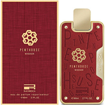 Rue Broca Penthouse Windsor Eau De Parfum 80ml