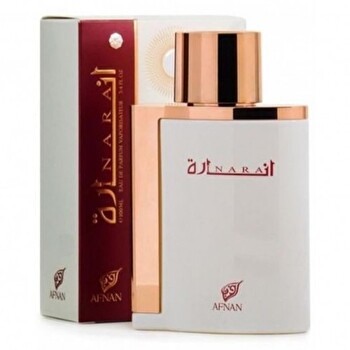 Afnan Inara White Eau De Parfum 100ml