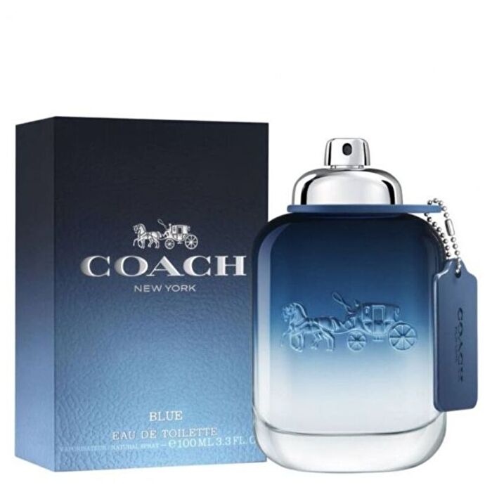 Coach Blue Eau De Toilette 100ml