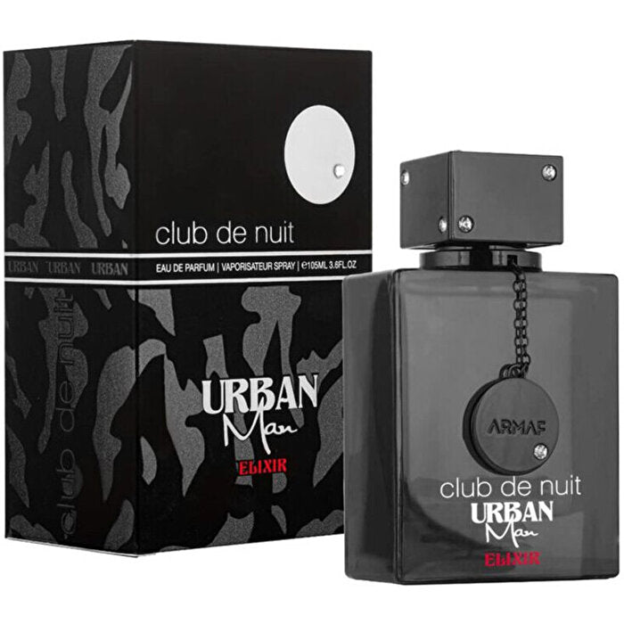 Armaf Club De Nuit Urban Man Elixir Eau De Parfum 105ml