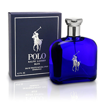 Ralph Lauren Polo Blue Eau De Toilette 40ml