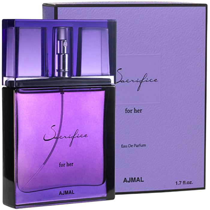 Ajmal Sacrifice For Her Eau De Parfum 50ml