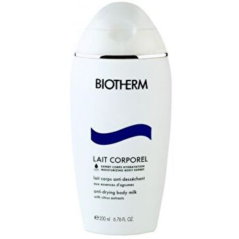 Biotherm Lait Corporel Anti Drying Body Milk - Moisturizing Body Lotion 400ml