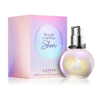 Lanvin Eclat D'arpege Sheer Eau De Toilette 50ml