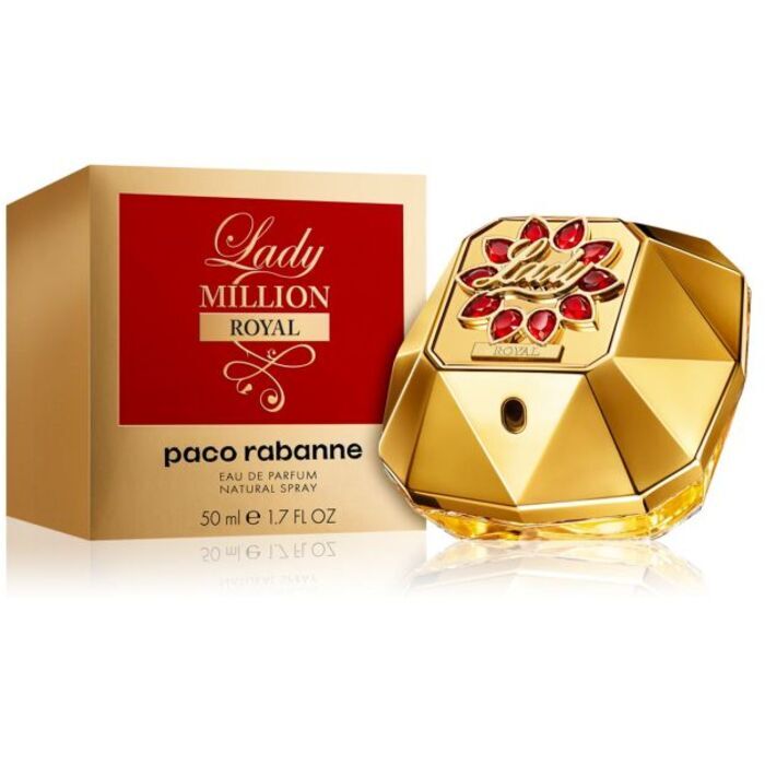 Paco Rabanne Lady Million Royal Eau De Parfum 80ml