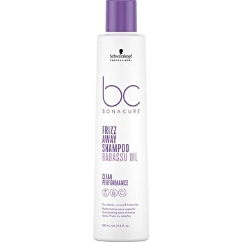 Schwarzkopf Professional Bc Bonacure Frizz Away Shampoo 1000ml