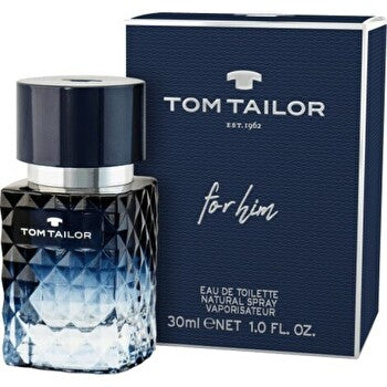 Tom Tailor For Him Eau De Toilette 50ml