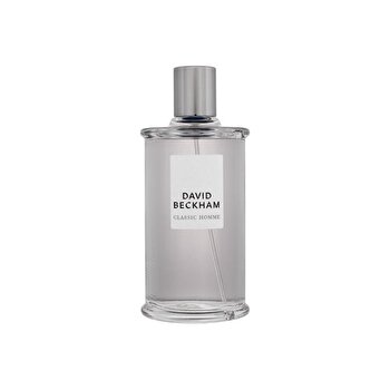 David Beckham Classic Homme Eau De Toilette 100ml