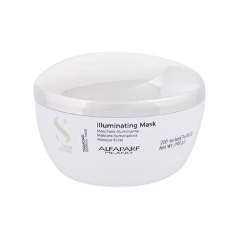 Alfaparf Milano Semi Di Lino Diamond Llluminating Mask 200ml