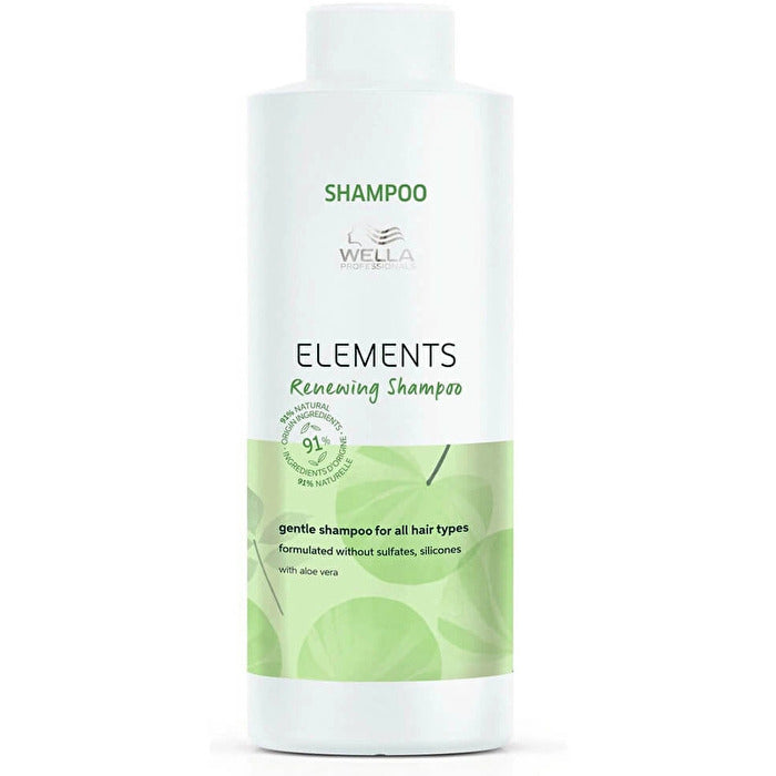 Wella Professional Elements Renewing Shampoo - Recovering Shampoo 500ml