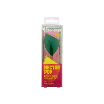 Real Techniques Nectar Pop Dewy Dose Sponge Set 2.0ks