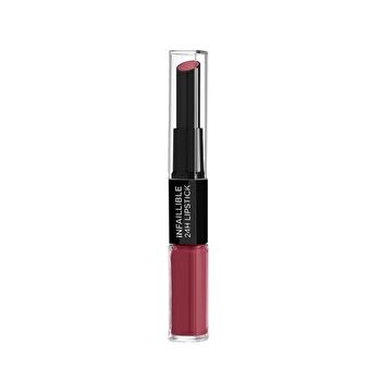 L´Oreal Infallible 24h Parisian Nudes Lipstick 6ml