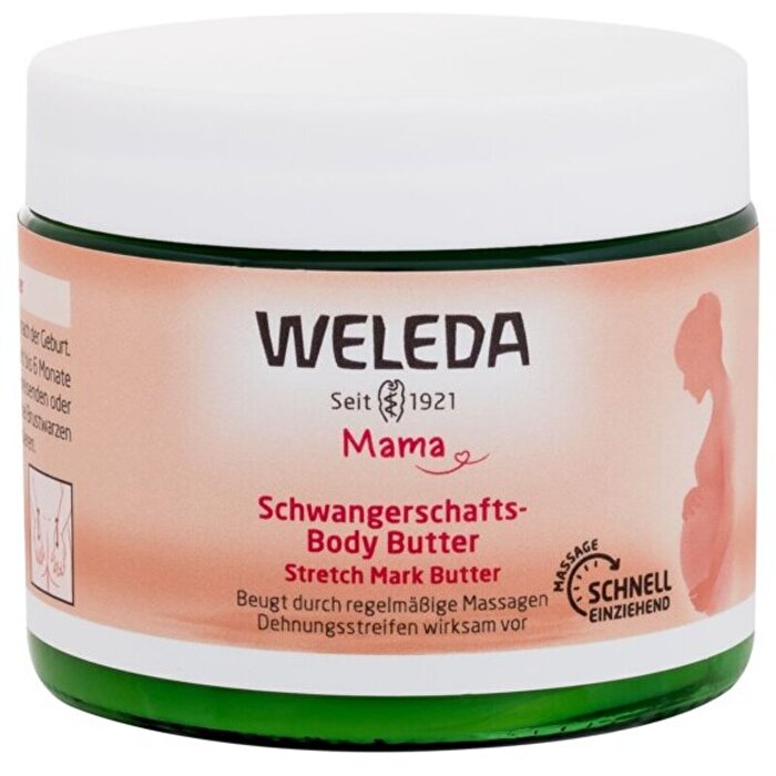 Weleda Pregnancy Growing Butter 150ml