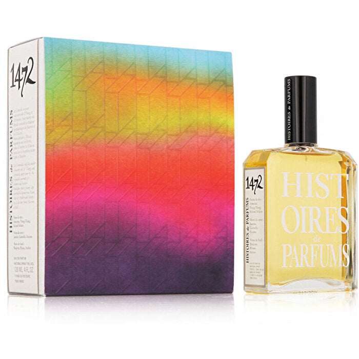 Histoires de Parfums 1472 La Divina Commedia Eau De Parfum 120ml