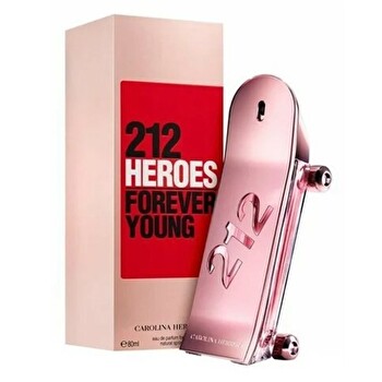 Carolina Herrera 212 Heroes Femme Eau De Parfum 30ml