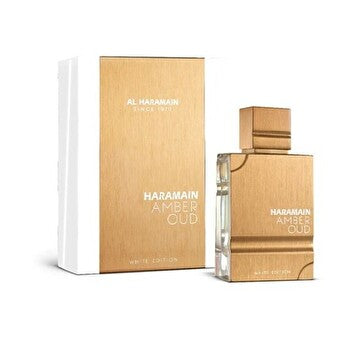 Al Haramain Amber Oud White Edition Eau De Parfum 60ml
