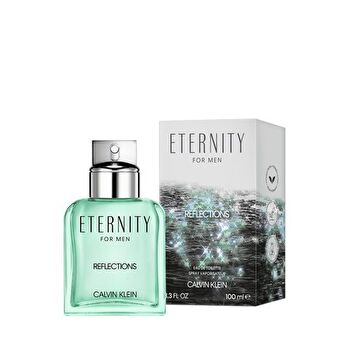 Calvin Klein Eternity For Men Reflection Eau De Toilette 100ml