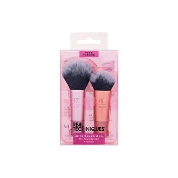 Real Techniques Brushes Mini Brush Duo 1.0ks