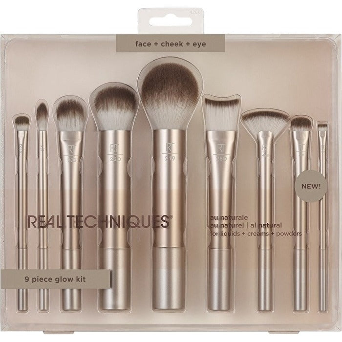 Real Techniques Au Naturale Brushe Set 1.0ks