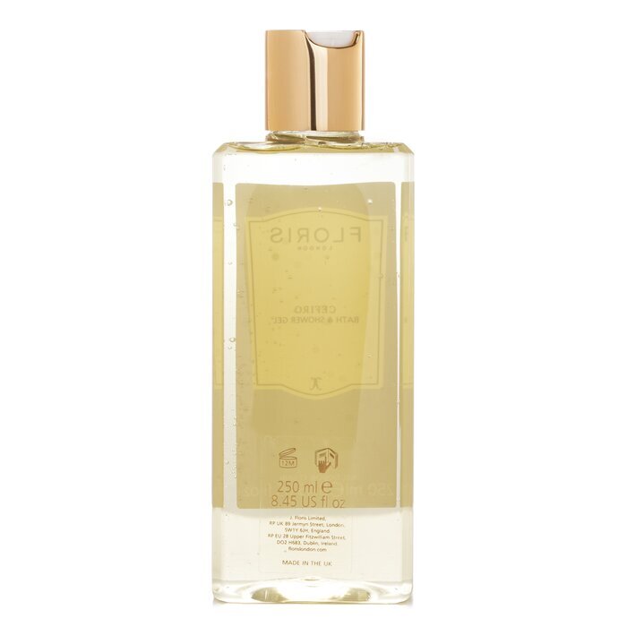 Floris Cefiro Moisturising Bath & Shower Gel (Random Packaging) 250ml/8.5oz