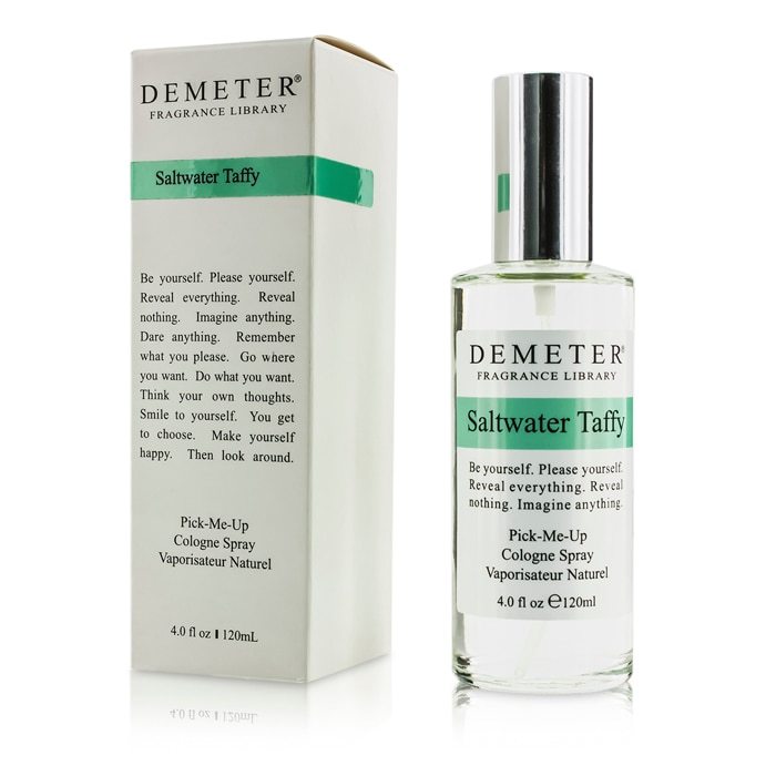 Demeter Saltwater Taffy Cologne Spray (Unisex) 120ml/4oz