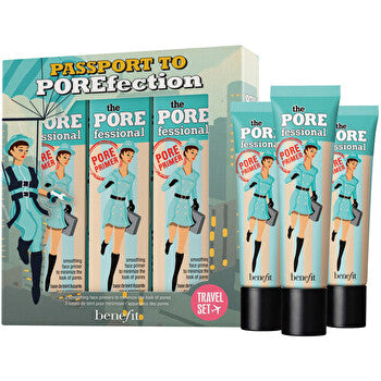 Benefit Passport To Porefection Set