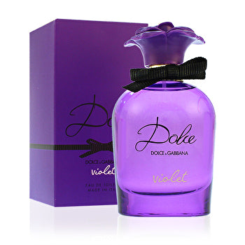 Dolce Gabbana Dolce Violette Eau De Toilette 75ml