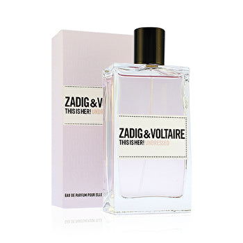 Zadig & Voltaire This Is Her! Undressed Eau De Parfum 50ml