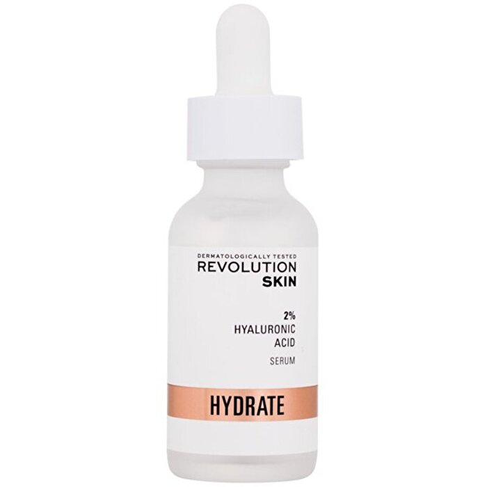 Revolution Skincare Hydrate 2% Hyaluronic Acid Serum 30ml