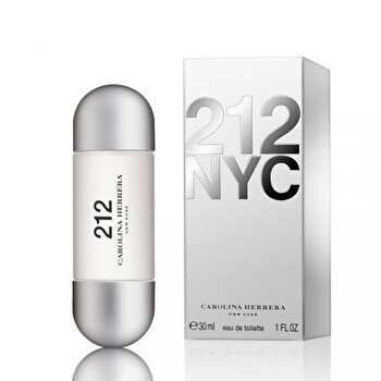 Carolina Herrera 212 Eau De Toilette 60ml