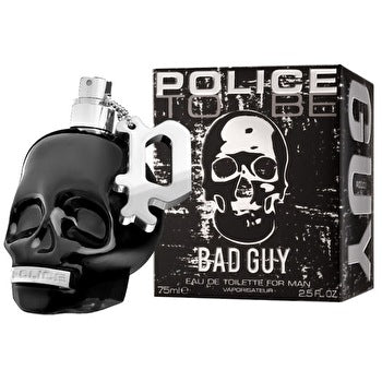 Police To Be Bad Guy Eau De Toilette 40ml