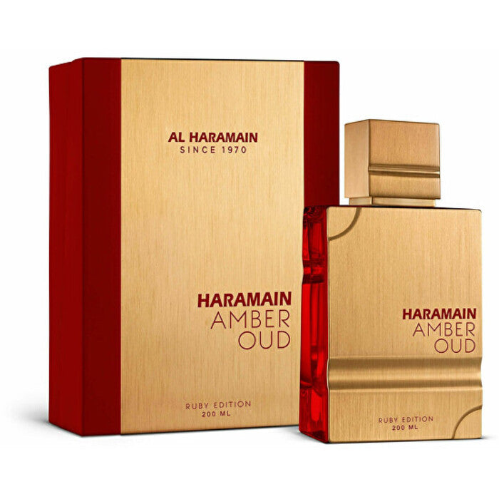 Al Haramain Amber Oud Ruby Edition Eau De Parfum 100ml