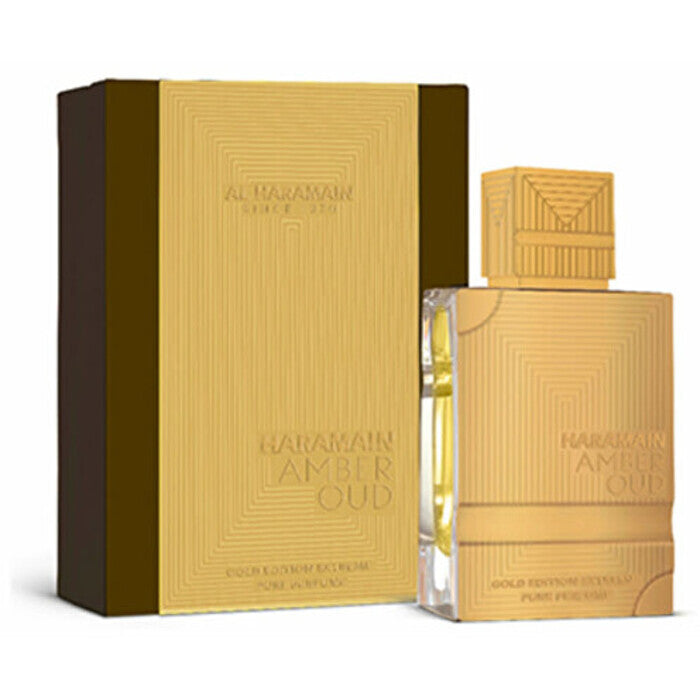 Al Haramain Amber Oud Gold Edition Extreme Eau De Parfum 200ml
