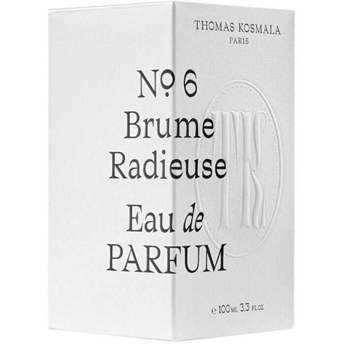 Thomas Kosmala Well 6 Brume Radieuse Eau De Parfum 100ml