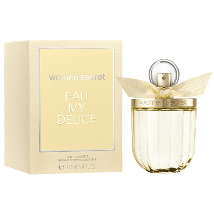 Womens'secret Eau My Delice Eau De Toilette 100ml