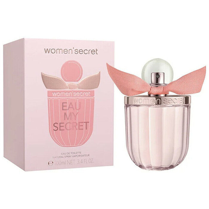 Womens'secret Eau My Secret Eau De Toilette 100ml
