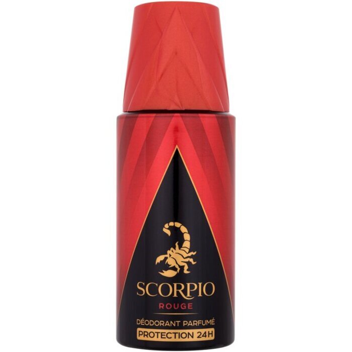 Scorpio Rouge Deodorant 150ml