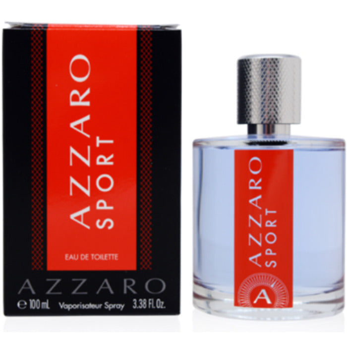 Azzaro Sport Eau De Toilette Eau De Toilette 100ml