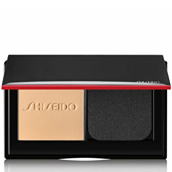 Shiseido Synchro Skin Self-refreshing Custom Finish Powder Foundation - Powder Makeup 9 G