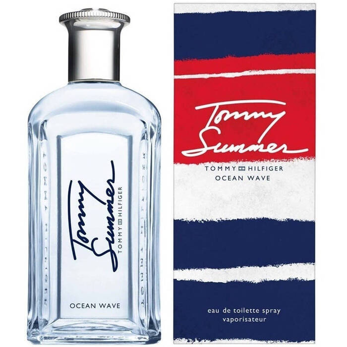 Tommy Hilfiger Tommy Summer Ocean Wave Eau De Toilette 100ml