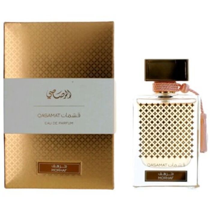 Rasasi Qasamat Morhaf Eau De Parfum 65ml
