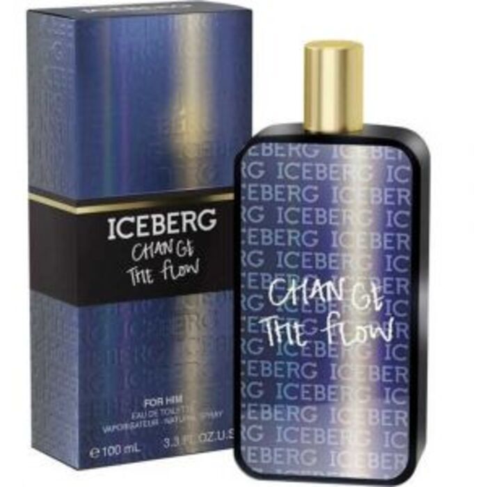 Iceberg Change The Flow Eau De Toilette 30ml