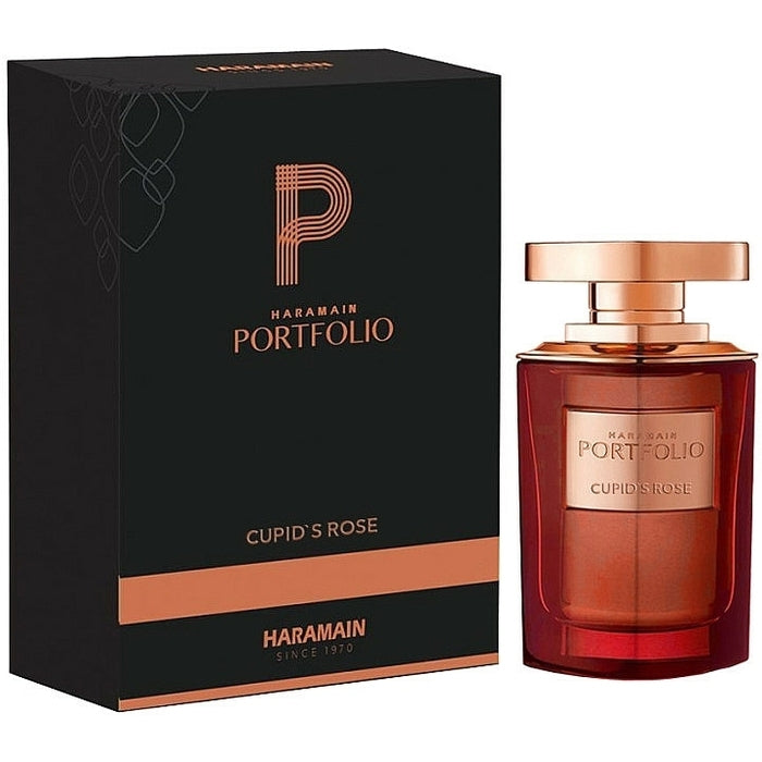 Al Haramain Portfolio Cupid´s Rose Eau De Parfum 75ml