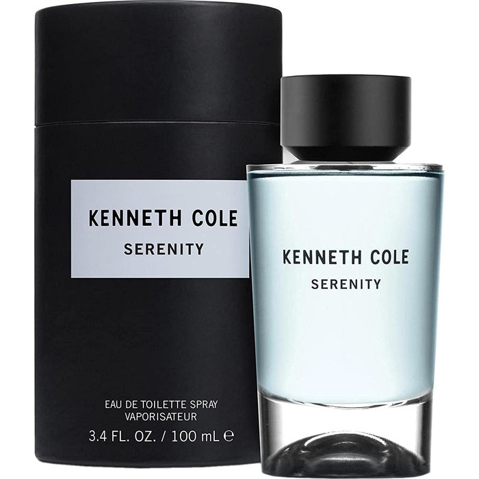 Kenneth Cole Serenity Eau De Toilette 100ml