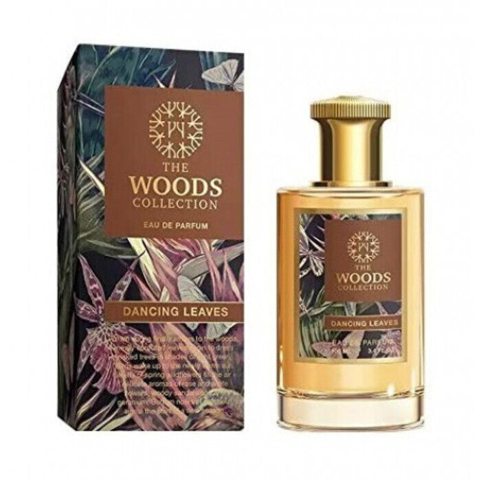 The Woods Collection Dancing Leaves Eau De Parfum 100ml