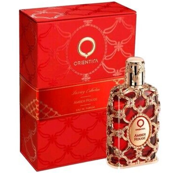 Orientica Amber Rouge Eau De Parfum 80ml