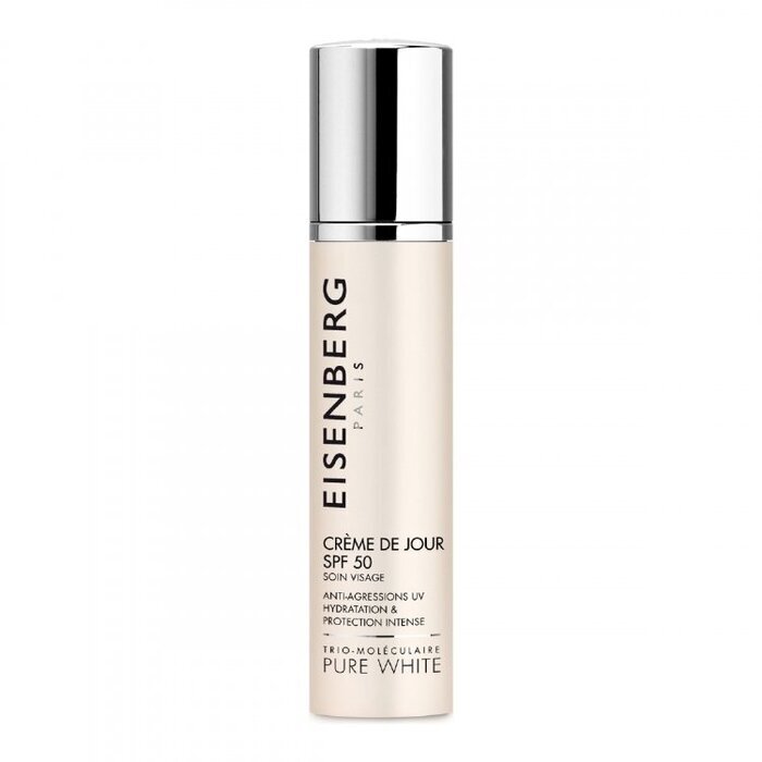 Eisenberg Pure White Day Cream Spf 50 50ml