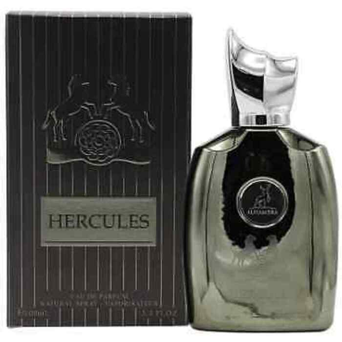 Maison Alhambra Hercules Eau De Parfum 100ml