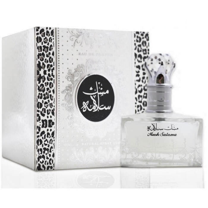 Lattafa Perfumes Musk Salama Eau De Parfum 100ml